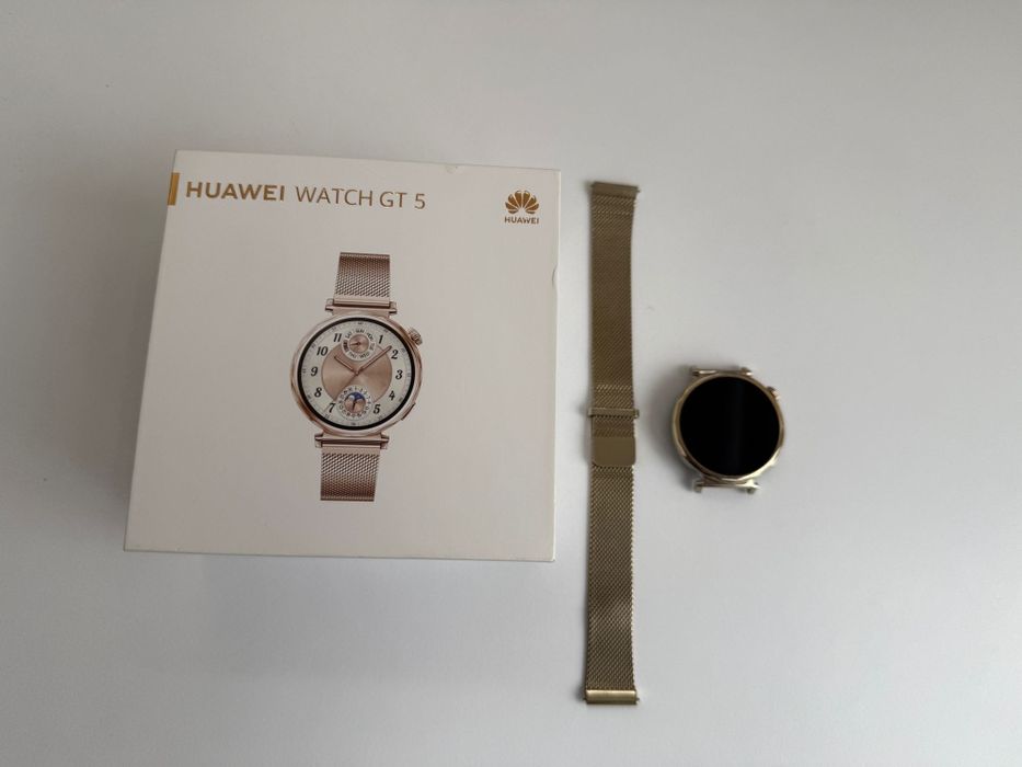 Huawei Watch GT 5 stare foarte buna