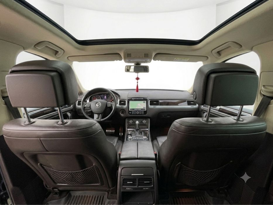 Volkswagen Touareg 4.2 V8 TDI – Impecabil / Pachet Premium