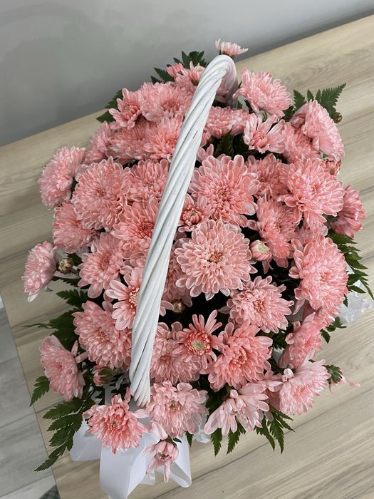 Свежие красивые цветы