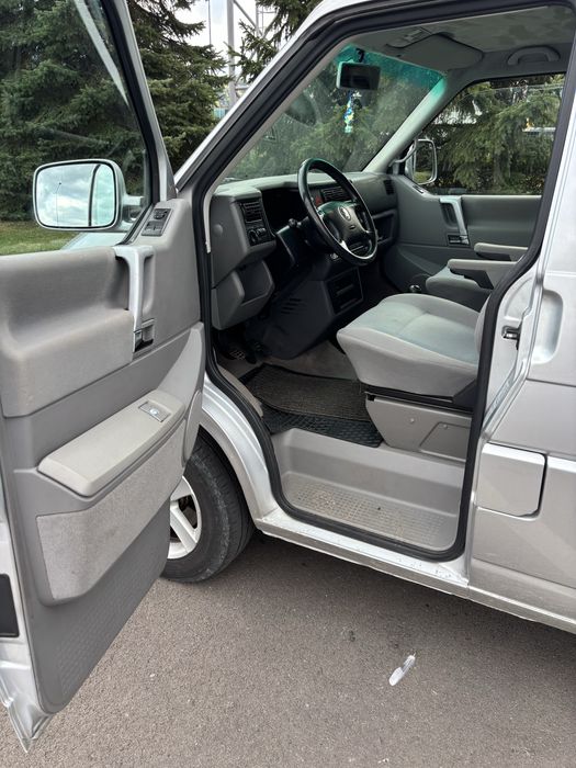 VW Multivan T4 Generation