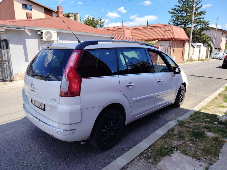 CITROËN C4 Grand Picasso 2013 — imagine 5