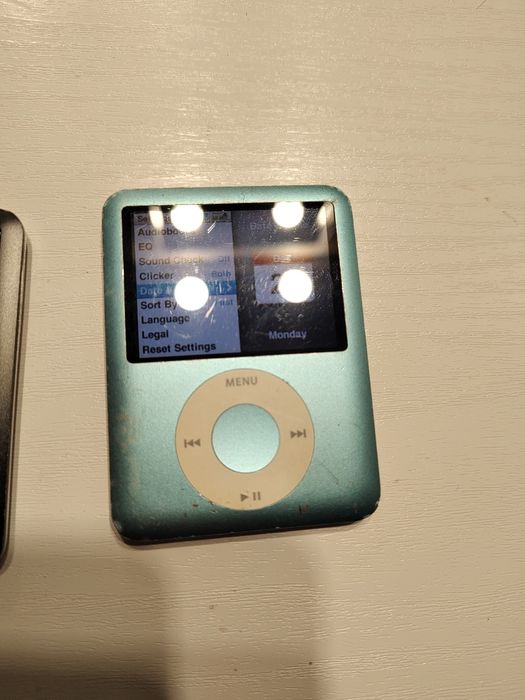 Ipod touch4 16gb ios6