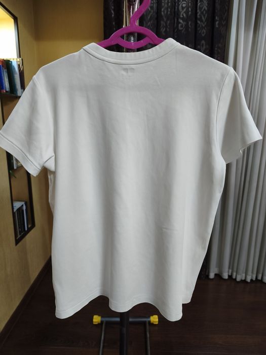 Легендарная базовая футболка Uniqlo U (Crew Neck)