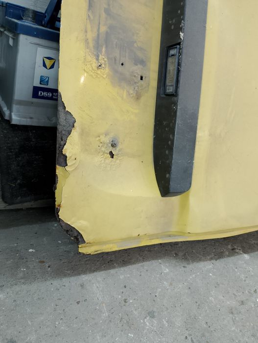 Задна лява врата Спринтер/Крафтер