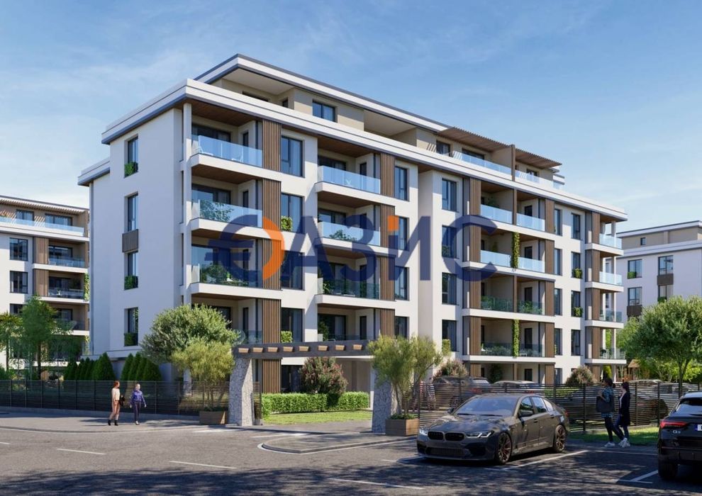 Продава се Двустаен апартамент в Несебър - 63 кв.м за 850 €/кв.м - Снимка #9