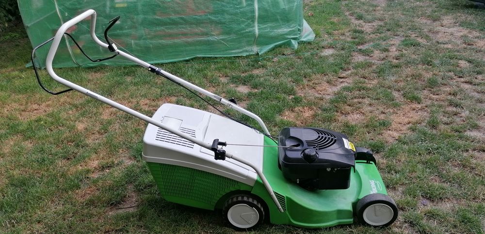 Самоходна косачка викинг