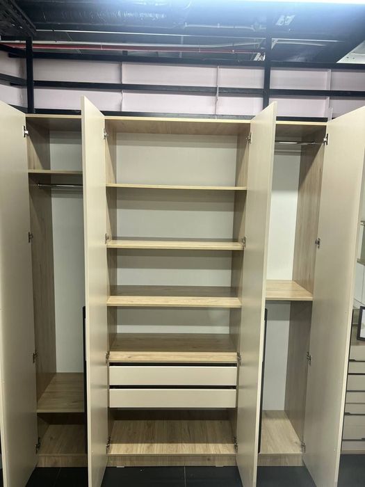 Шкаф распашной от производителя