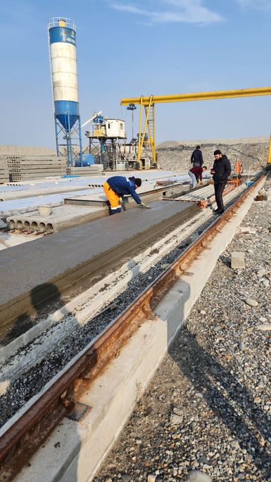 Beton Zavod Ijaraga beriladi