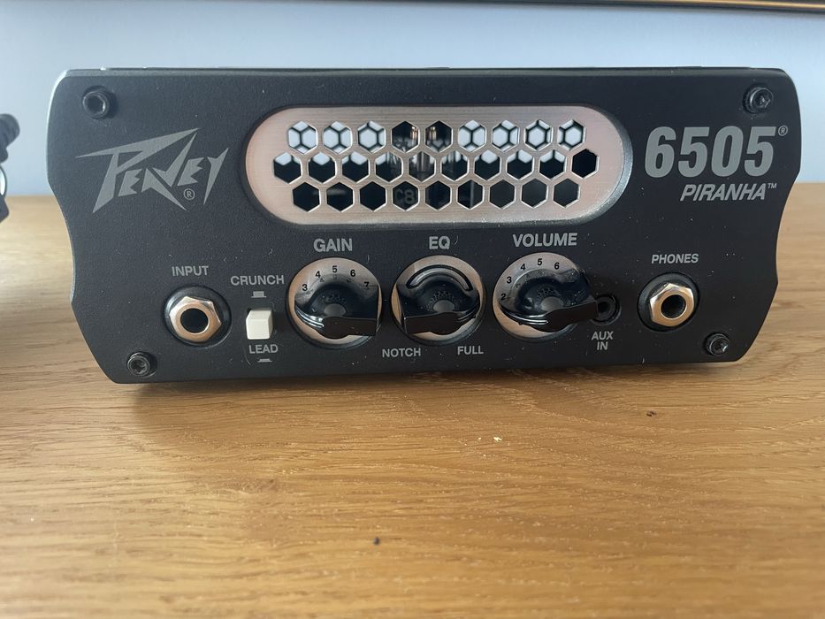 усилвател Peavey 6505