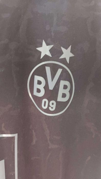 Echipament Borussia Dortmund 2022