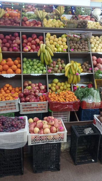 Продам овощной отдел