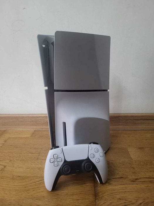 PS5 Slim Disc Edition 1TB