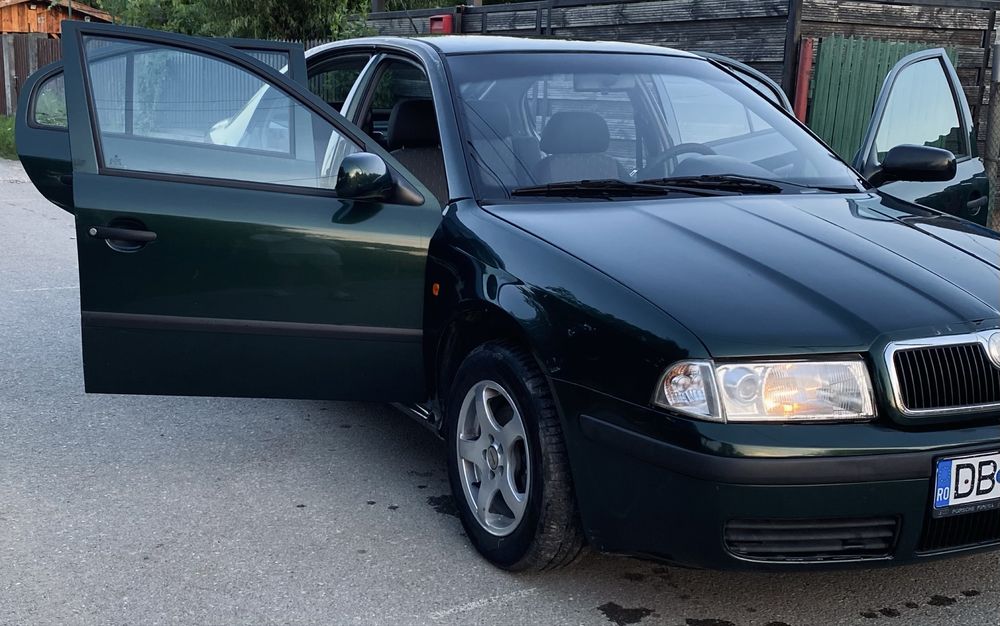 SKODA Octavia 2000 — imagine 2