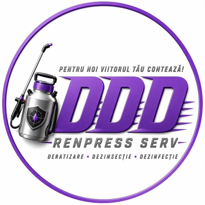 Servicii D.D.D. Dezinsecție, Deratizare, Dezinfecție