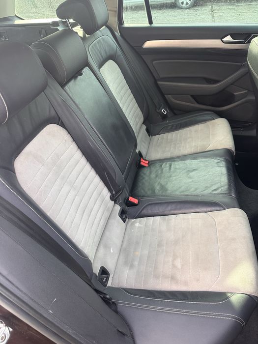 Фв пасат 8 2.0тди дсг на части / vw passat 8 2.0tdi dsg