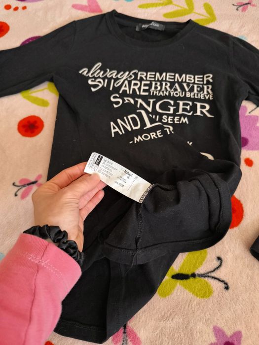 Дамски блузи Pause/Negative размер S