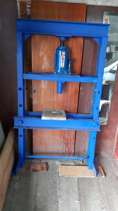 Пресс гидровлический