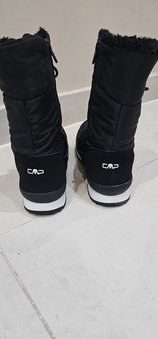 Чисто нови апрески CMP