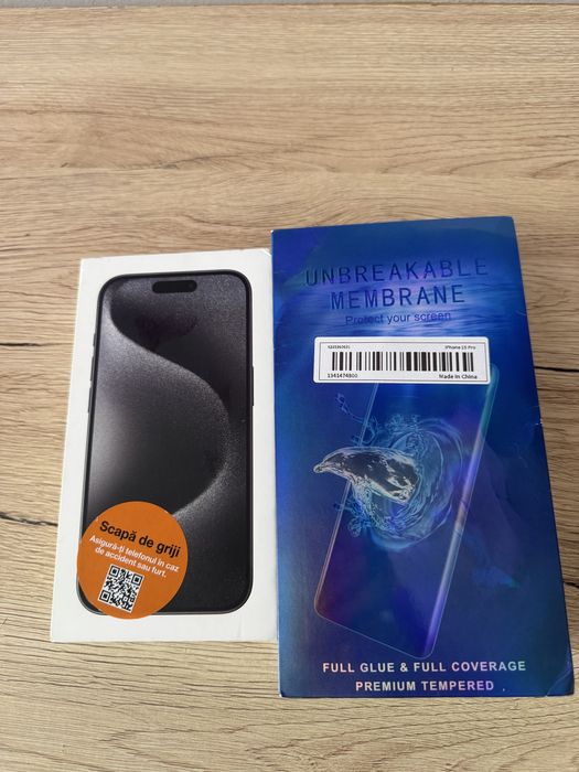 Vand iphone 15 pro