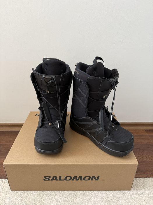 Boots Snowboard Salomon Titan - marimea 43.5