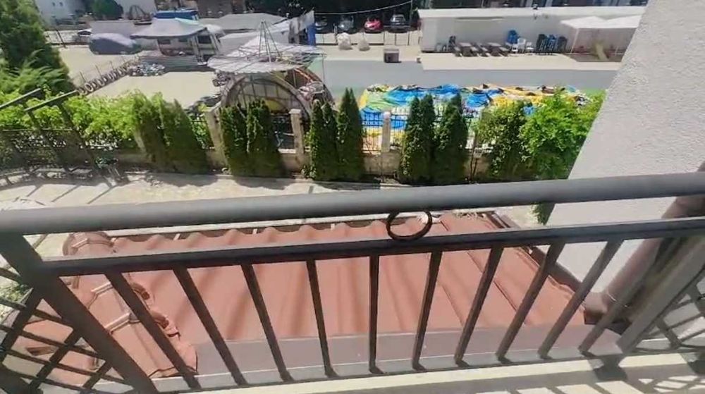 Несебър, двустаен апартамент до плаж Аурелия