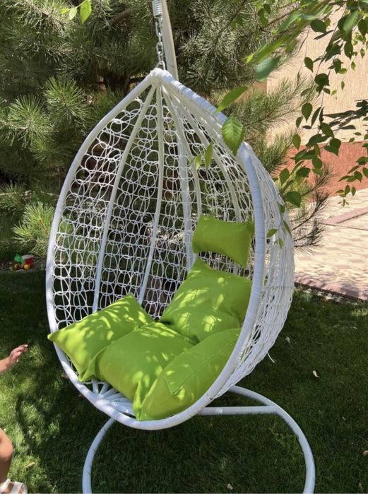 Подвесное кресло, кокон кресло