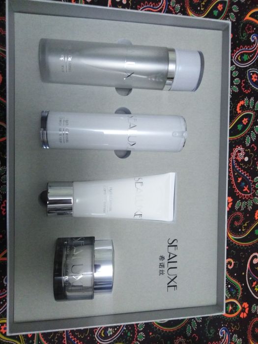 Sealux orgenoli grenleeaf maxsuloti