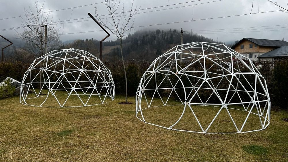 Vând igloo pentru terasa