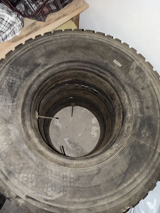 Hilfy 11.20.20  шины 3штука