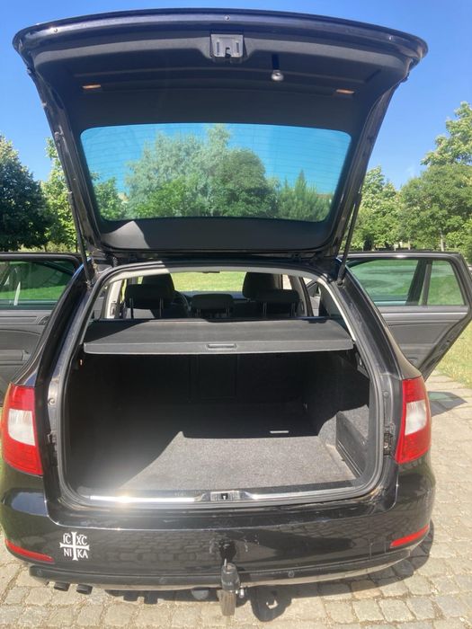 Skoda Superb 1.6TDI