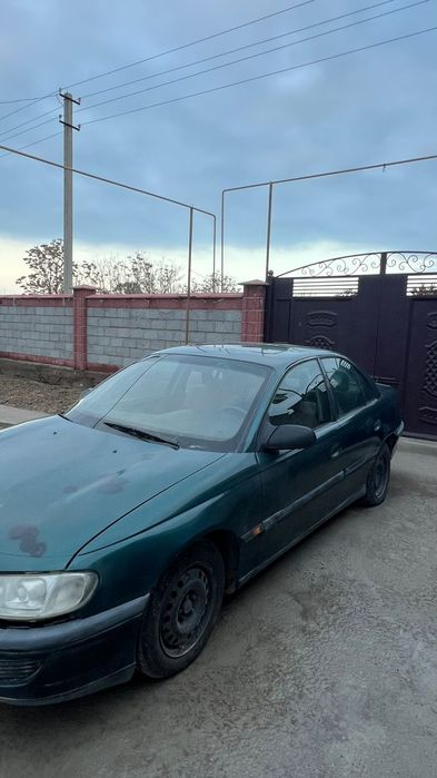 Опель омега 2 куб