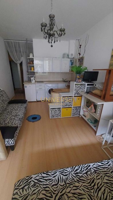 Продава се Едностаен апартамент в с. Тънково, Област Бургас - 34 кв.м за 570 €/кв.м - Снимка #1