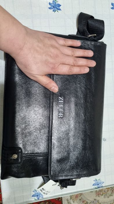 Мужская новая сумка на магните и современный корейский кодовый замок