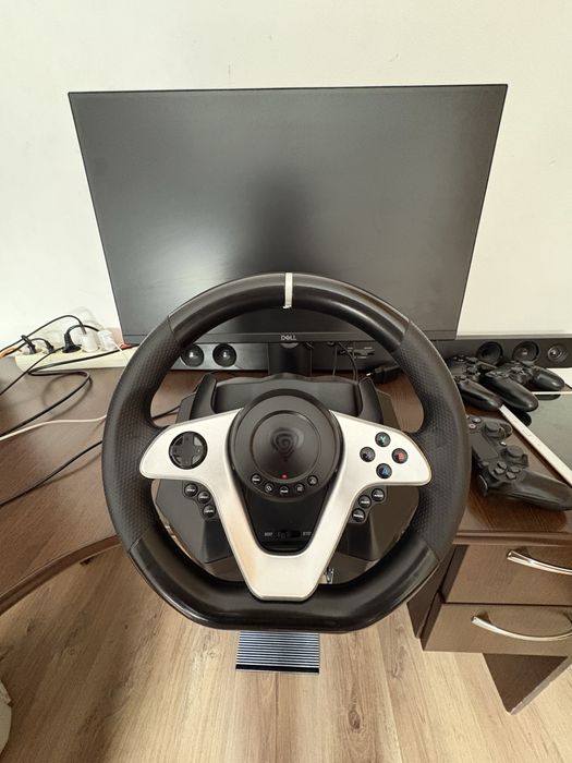 Volan De Gaming Genesis