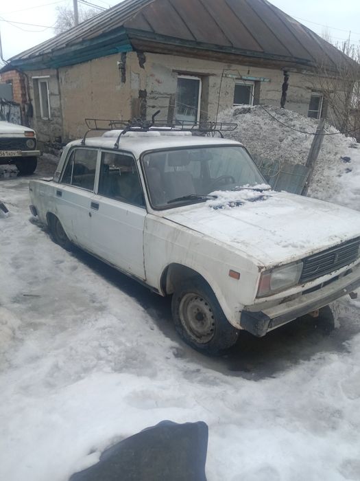 Ваз 2105 Жигули обмен