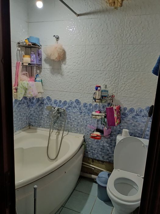 Продается 1 комнатная квартира каракамыш 1/1. Алмазарский район 47500