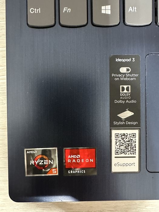 Laptop Lenovo IdeaPad 3