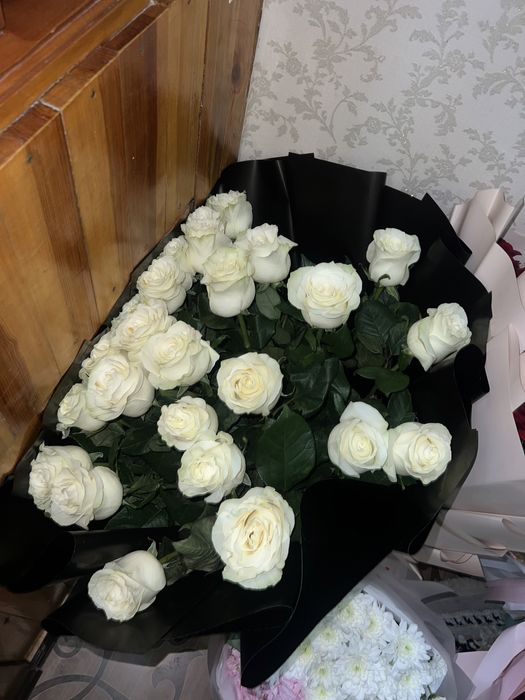 Продам свежие цветы