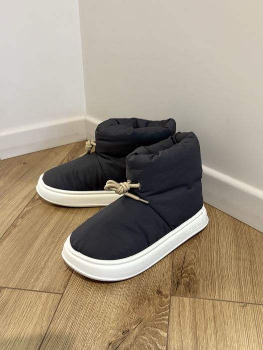 Новые Сапоги зимние дутики