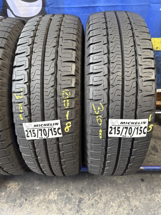 215/70/15C Michelin