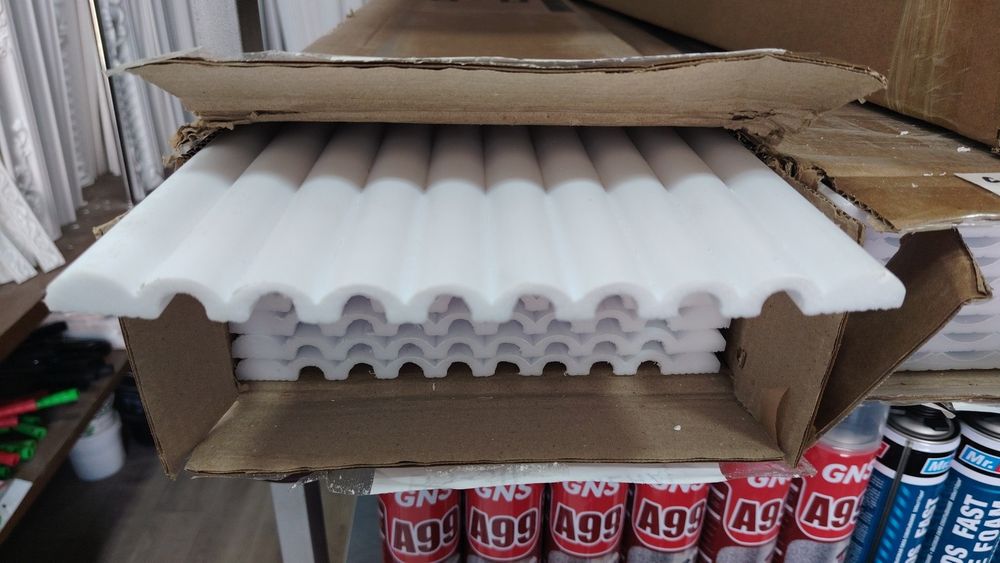Dekor panel taro polimer poluritan