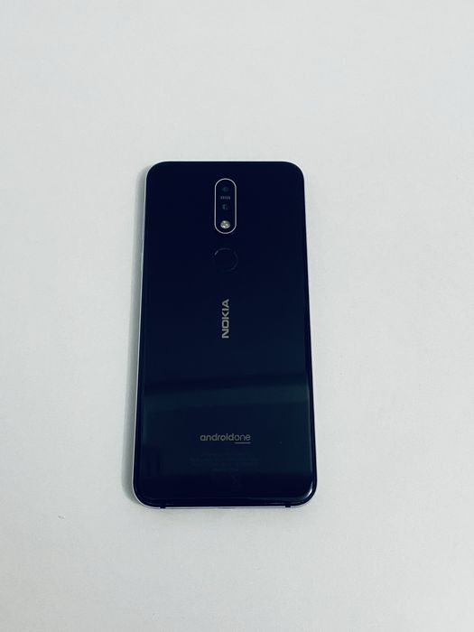 Cadou nokia 7.1 negru + husa