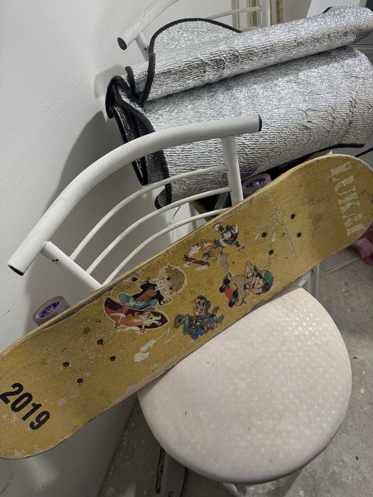 Скейт для трюков