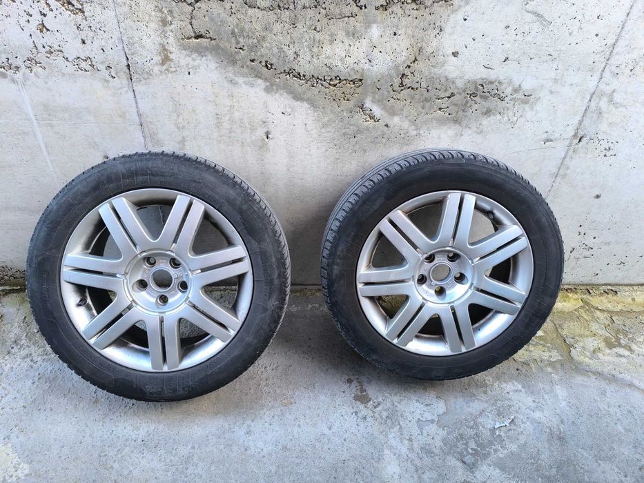 Джанти Phoenix 17' 5x112 VW