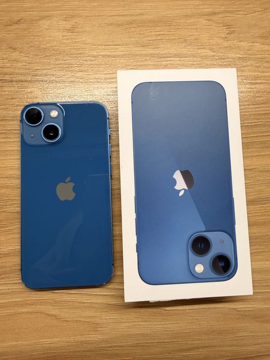 IPhone mini 13 256gb запазен