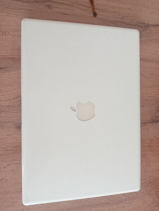 MacBook А1181 нужна переустановка MacOS