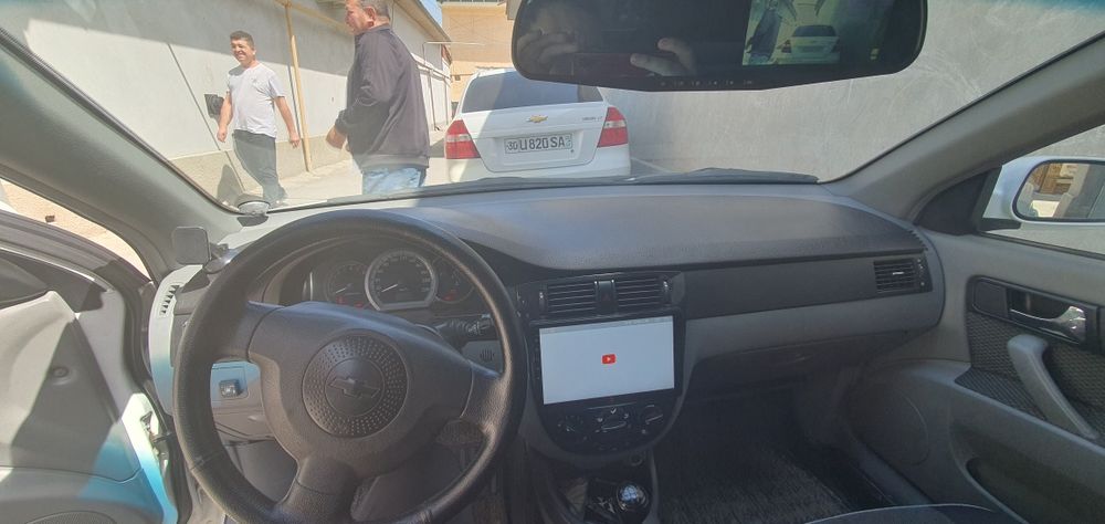 Chevrolet lacetti 1.8