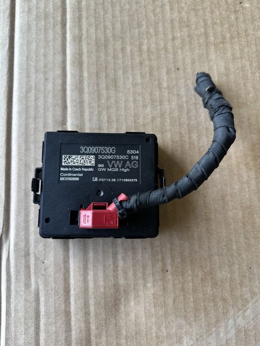 Modul can gateway passat b8 3Q0907530G