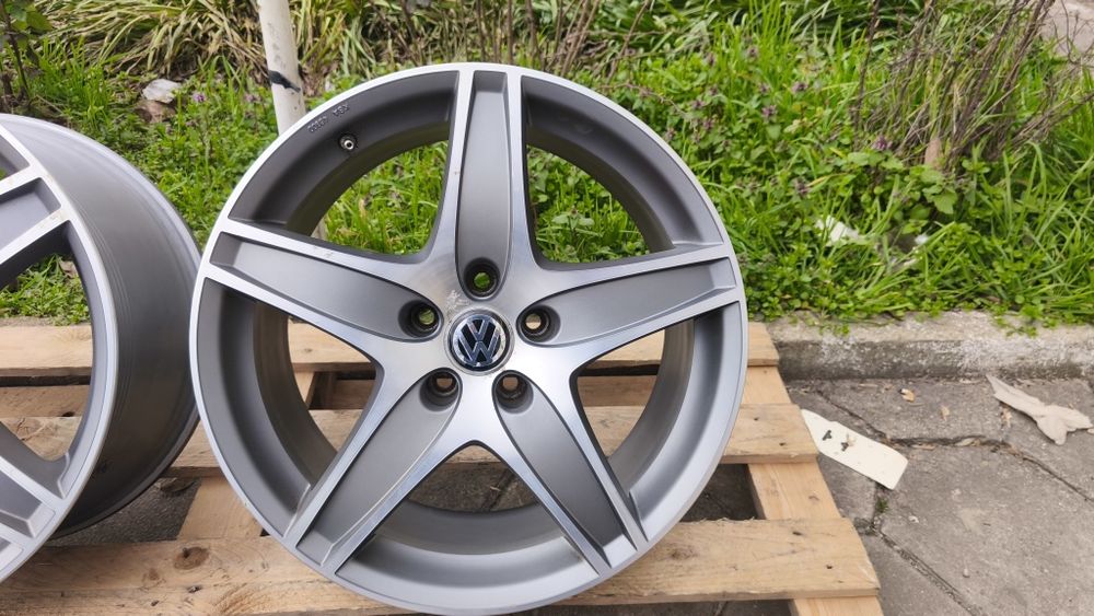 5х112 18 цола RONAL