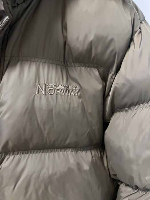 Зимно яке Geographical Norway XL